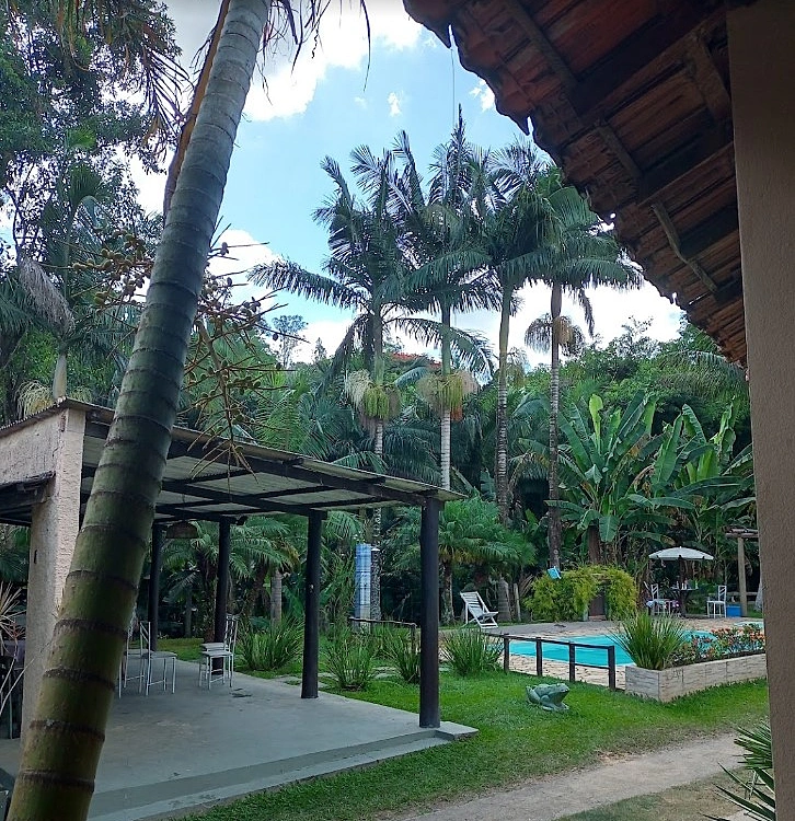 Sítio Toca Da Traíra